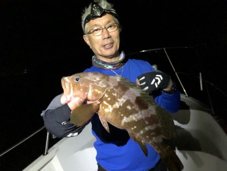 Magic(マジック) 釣果