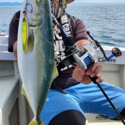 遊漁船 ニライカナイ 釣果