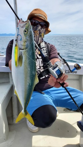 遊漁船 ニライカナイ 釣果