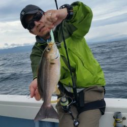 第五慶門丸 釣果