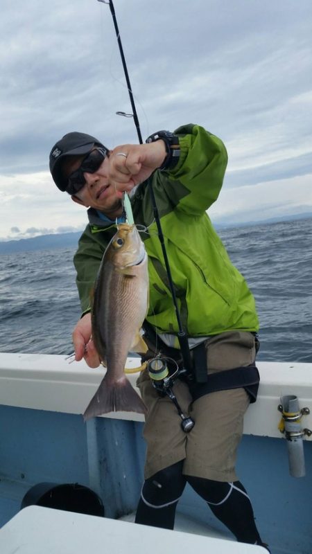 第五慶門丸 釣果