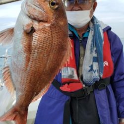 遊漁船 ニライカナイ 釣果