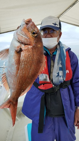 遊漁船 ニライカナイ 釣果