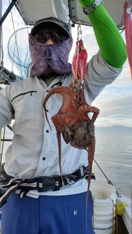 遊漁船　ニライカナイ 釣果