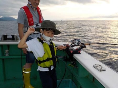 第二むつ漁丸 釣果