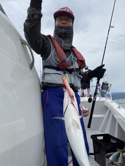 ミタチ丸 釣果