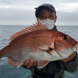 遊漁船 ニライカナイ 釣果