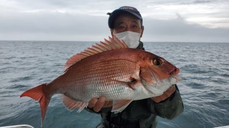 遊漁船 ニライカナイ 釣果