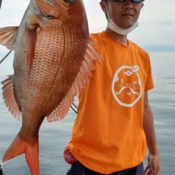 遊漁船 ニライカナイ 釣果