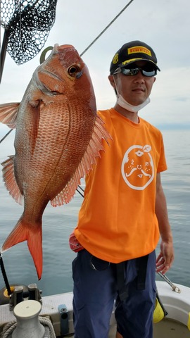 遊漁船 ニライカナイ 釣果