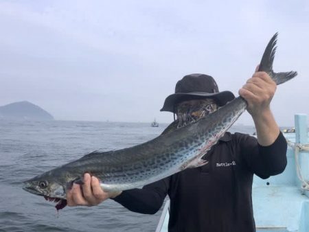正将丸 釣果