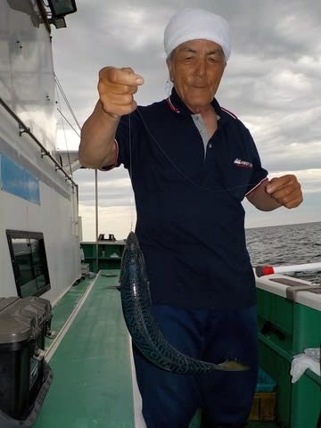 第二むつ漁丸 釣果