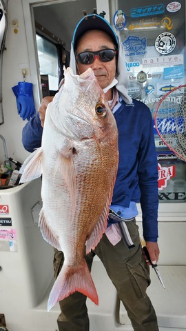遊漁船 ニライカナイ 釣果