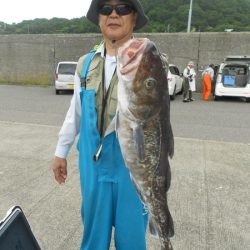 こうゆう丸 釣果