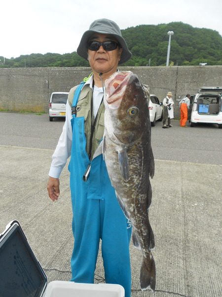 こうゆう丸 釣果