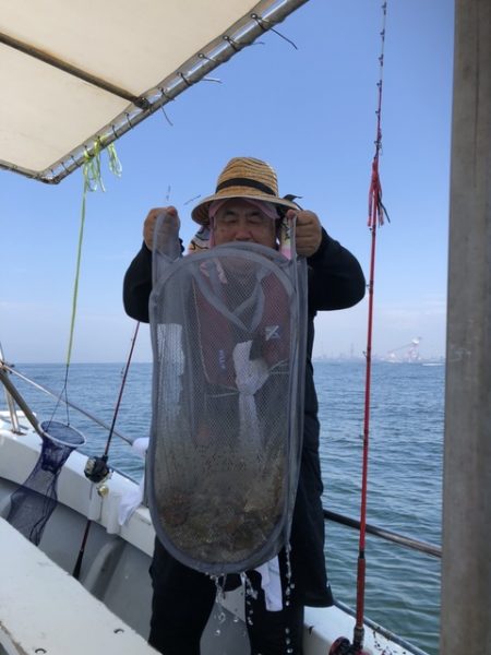 たかみ丸 釣果
