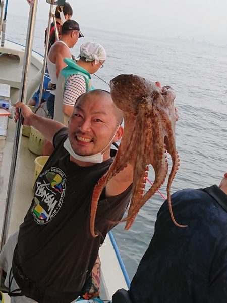 たかみ丸 釣果