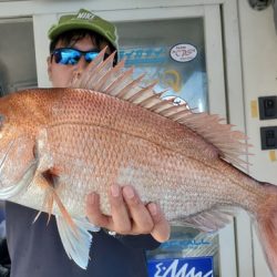 遊漁船　ニライカナイ 釣果