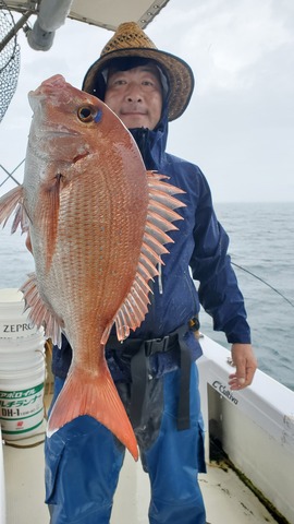 遊漁船 ニライカナイ 釣果