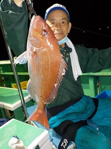 第二むつ漁丸 釣果