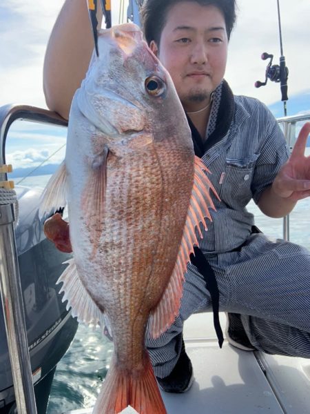 宝昌丸 釣果