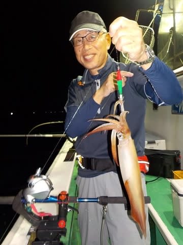 第二むつ漁丸 釣果