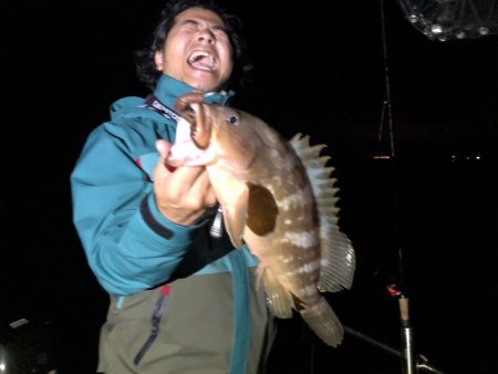 Magic(マジック) 釣果