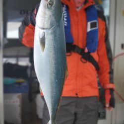 遊漁船 ニライカナイ 釣果