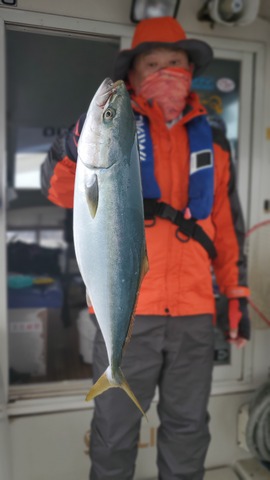 遊漁船 ニライカナイ 釣果