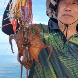 遊漁船　ニライカナイ 釣果