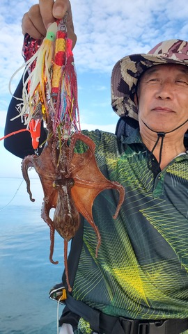 遊漁船　ニライカナイ 釣果