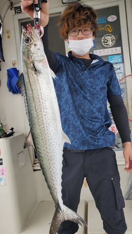 遊漁船　ニライカナイ 釣果