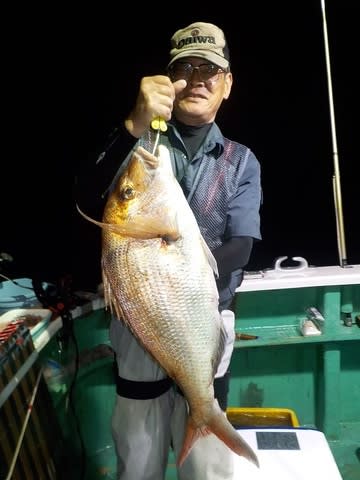 第二むつ漁丸 釣果