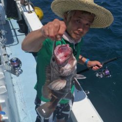 第五慶門丸 釣果