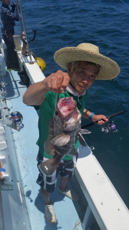 第五慶門丸 釣果