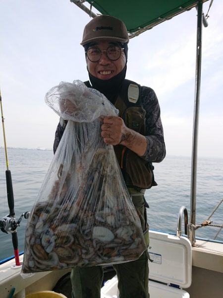 たかみ丸 釣果