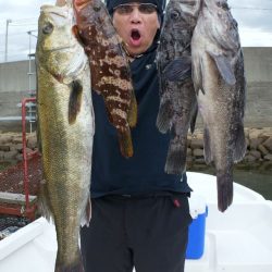 TOPGUN名古屋 釣果