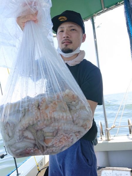 たかみ丸 釣果