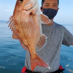 遊漁船 ニライカナイ 釣果