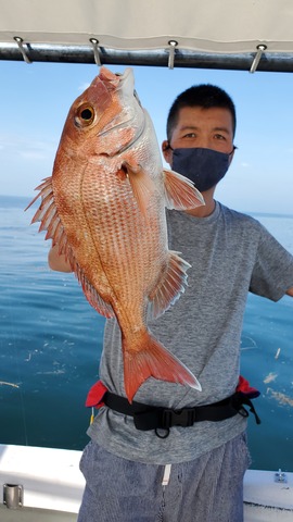 遊漁船 ニライカナイ 釣果