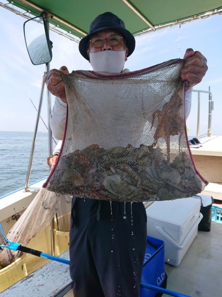 たかみ丸 釣果