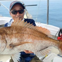 遊漁船　ニライカナイ 釣果