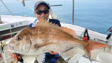 遊漁船　ニライカナイ 釣果