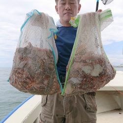 たかみ丸 釣果