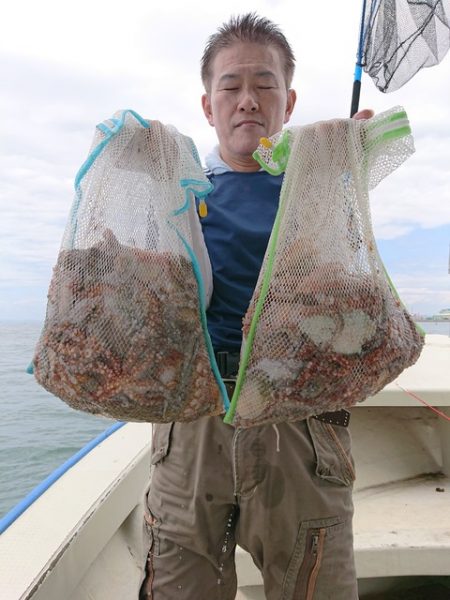 たかみ丸 釣果