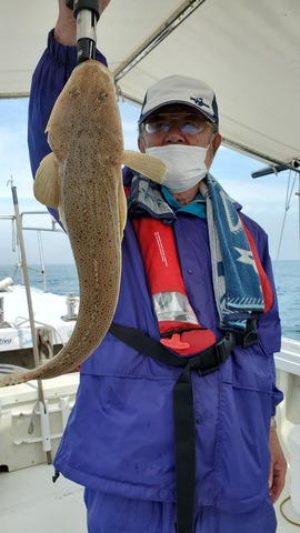 遊漁船 ニライカナイ 釣果