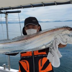 遊漁船 ニライカナイ 釣果