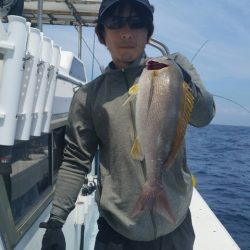 第五慶門丸 釣果