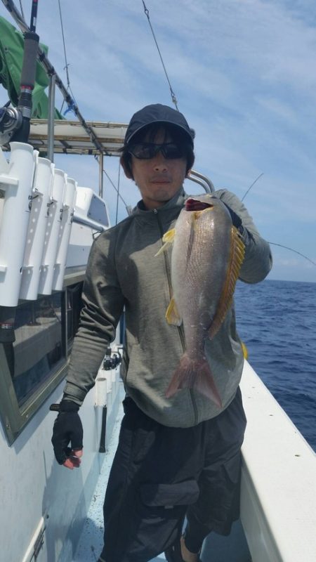 第五慶門丸 釣果