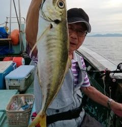 松福丸 釣果
